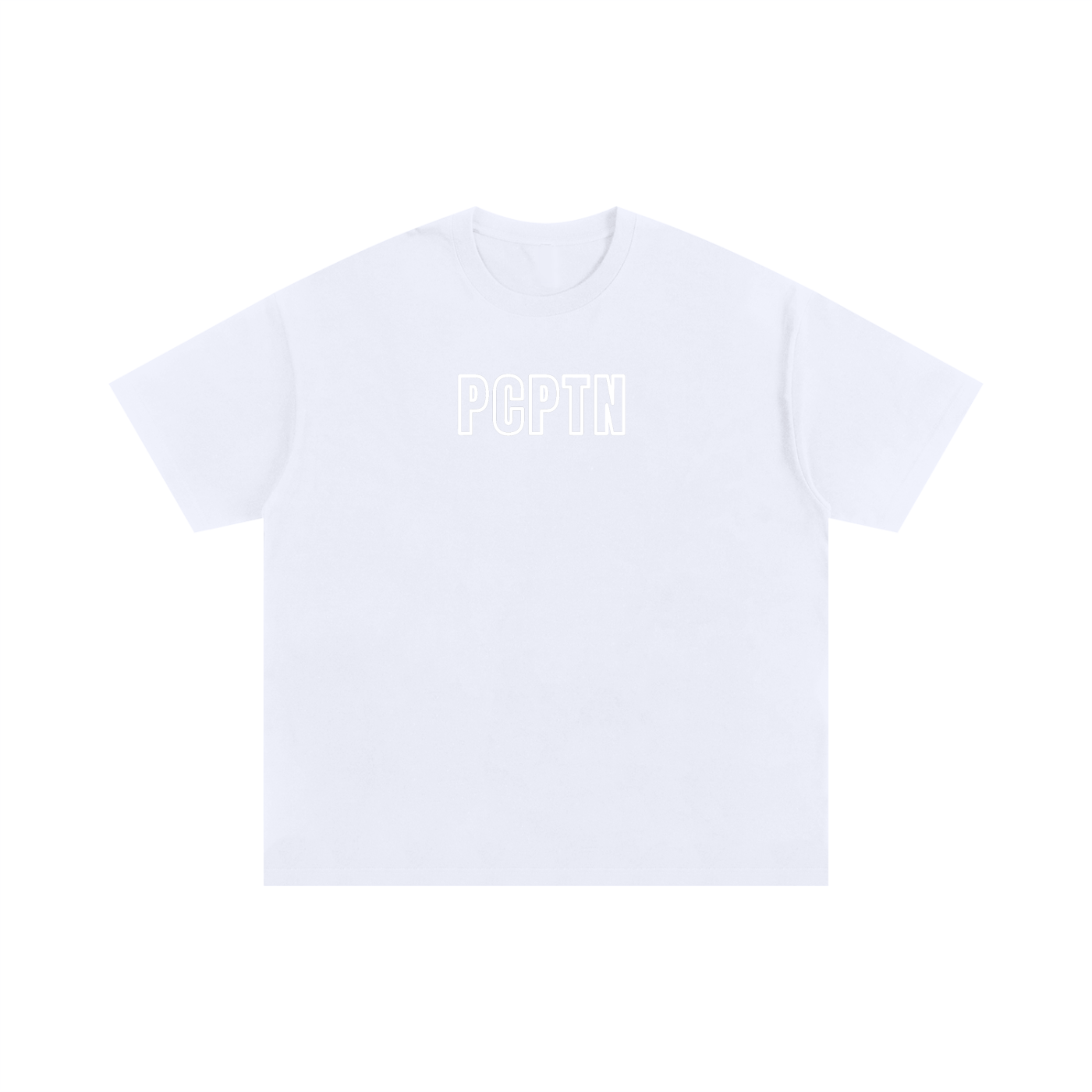 PCPTN Oversized Cotton T-Shirt