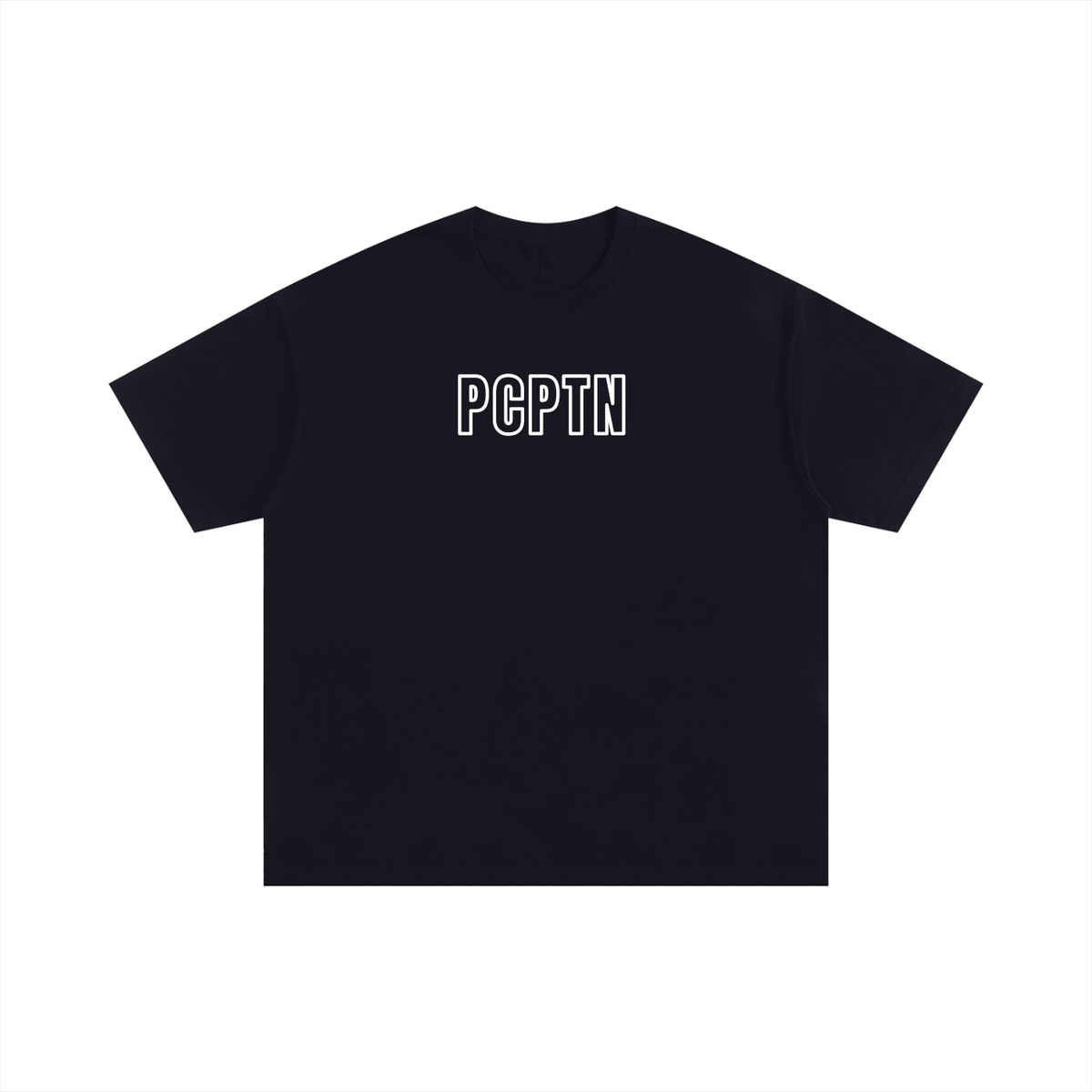 PCPTN Oversized Cotton T-Shirt