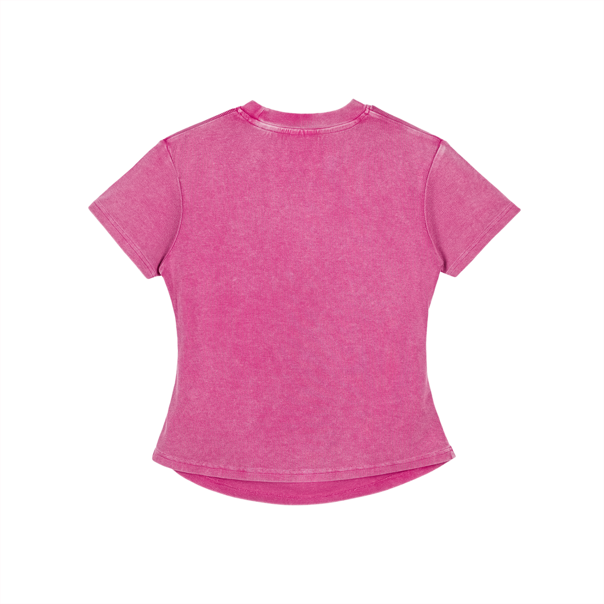 Vintage Bodycon Cotton T-Shirt