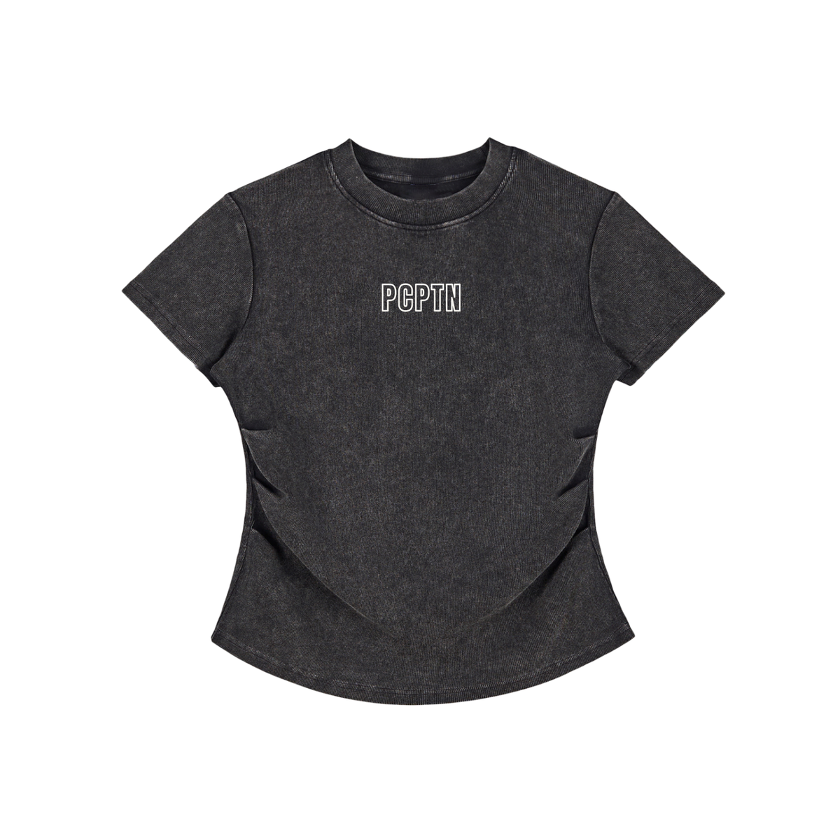 Vintage Bodycon Cotton T-Shirt
