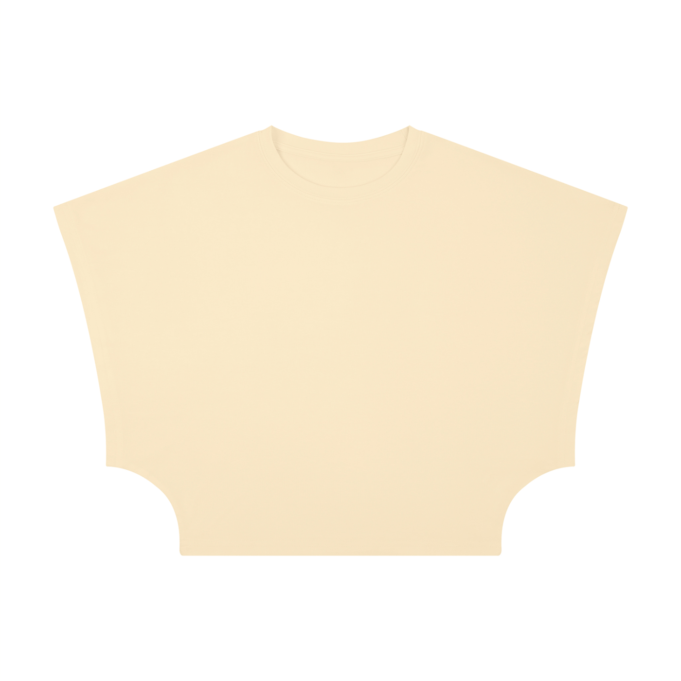 Women's Cropped T-Shirt