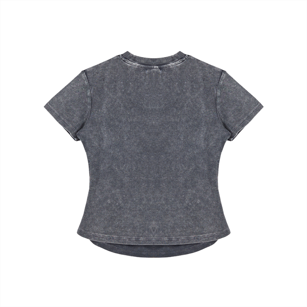 Vintage Bodycon Cotton T-Shirt