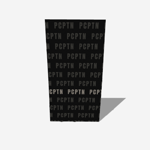 PCPTN Sports Towel, Strap print in the Tonal colourway, 20" x 40"