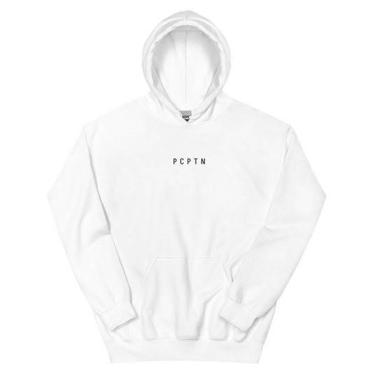 Embroidered Hoodie